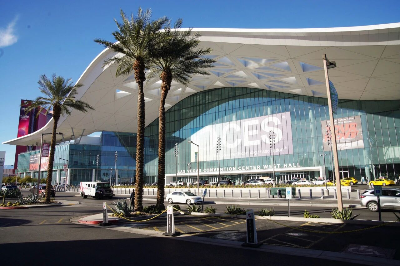 XHOLO and BOE Made a Grand Appearance at CES 2026